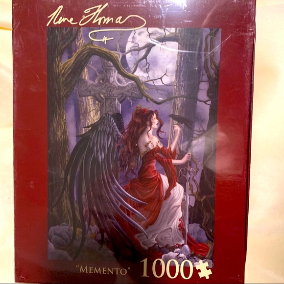 Nene Thomas 1000 pc puzzle